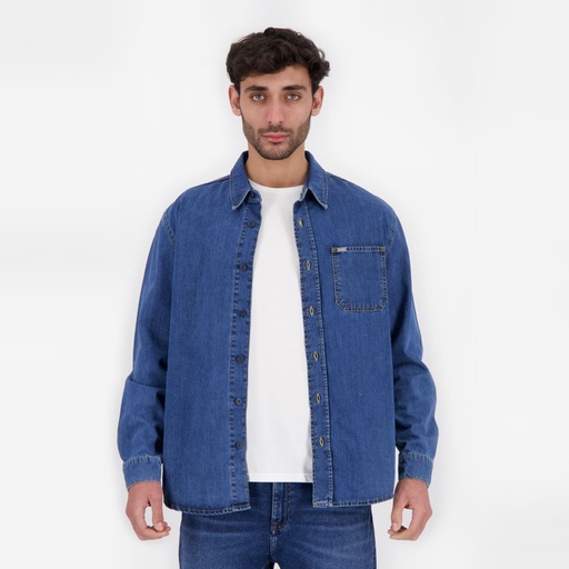 Chemise homme en jeans - TAJ