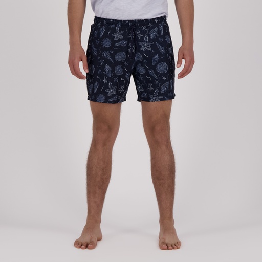 Short maillot homme ALL OVER