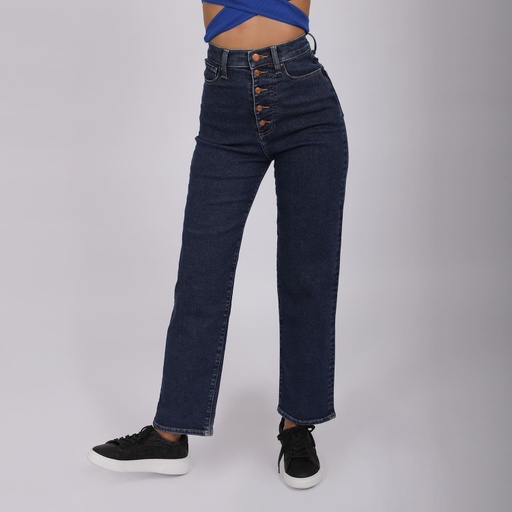 Ribcage jeans femme-RAYA