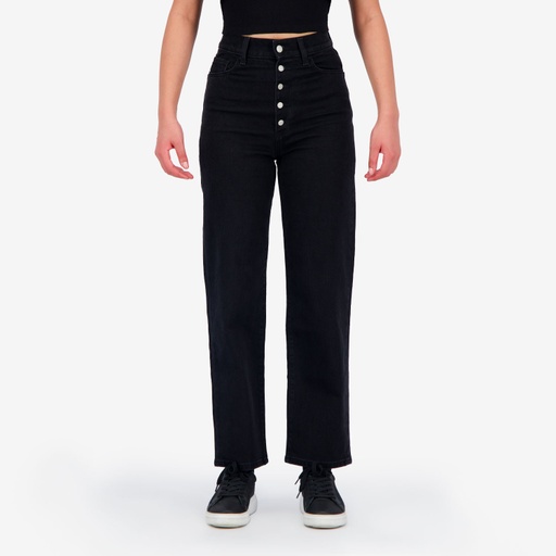 Ribcage jeans femme-RAYA