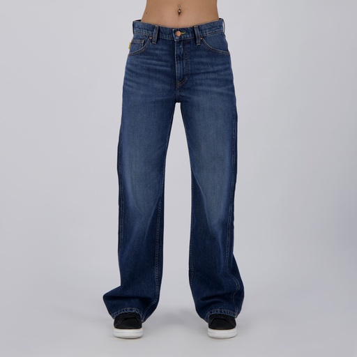 Loose jeans unisexe - NOOR