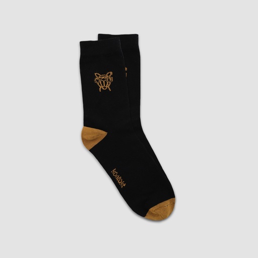[05-010-110-023-K854-40-44] Chaussette unisexe adulte DROMADAIRE