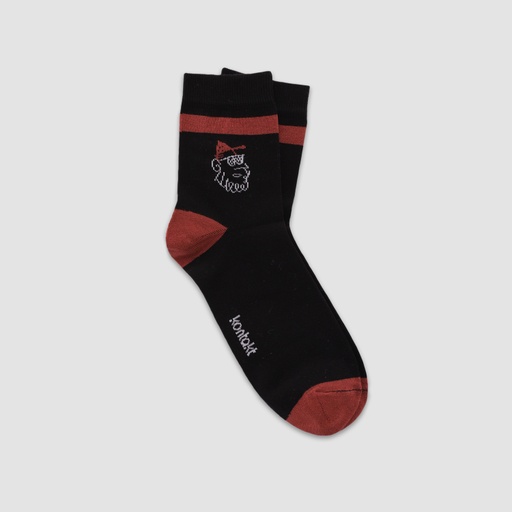 [05-010-110-027-K963-36-39] Chaussette unisexe adulte LE GREVISTE