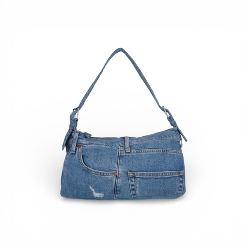 Sac a main Femme en jeans - Rouge